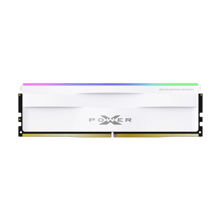 Modulo memoria Silicon Power XPOWER Zenith DDR5 RGB Gaming UDIMM 32 GB 2 x 16 GB 288-pin DIMM ECC