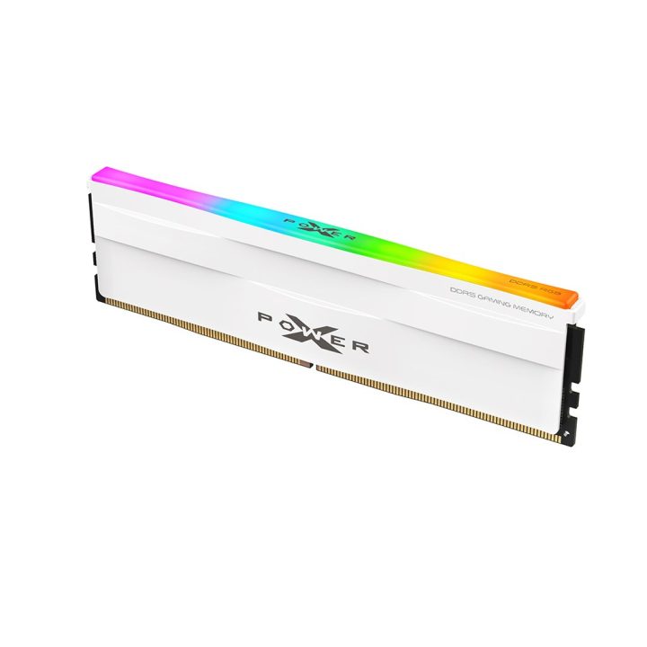Modulo memoria Silicon Power XPOWER Zenith DDR5 RGB Gaming UDIMM 32 GB 2 x 16 GB 288-pin DIMM ECC