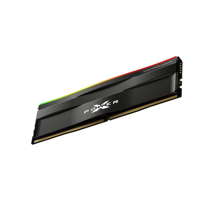 Modulo memoria Silicon Power XPOWER Zenith DDR5 RGB Gaming UDIMM 32 GB 2 x 16 GB 288-pin DIMM ECC