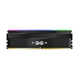 Modulo memoria Silicon Power XPOWER Zenith DDR5 RGB Gaming UDIMM 64 GB 2 x 32 GB 288-pin DIMM ECC