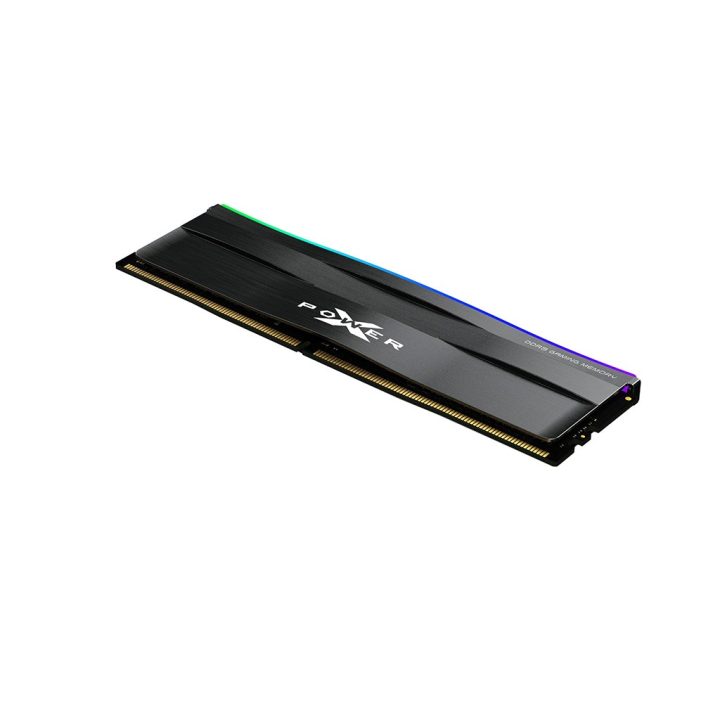 Modulo memoria Silicon Power XPOWER Zenith DDR5 RGB Gaming UDIMM 64 GB 2 x 32 GB 288-pin DIMM ECC