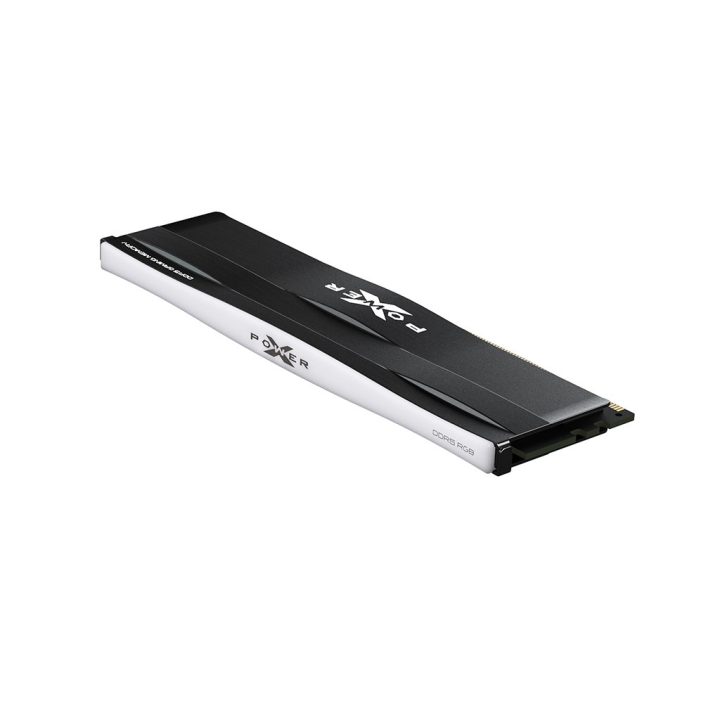 Modulo memoria Silicon Power XPOWER Zenith DDR5 RGB Gaming UDIMM 64 GB 2 x 32 GB 288-pin DIMM ECC