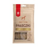MACED Rabbit sticks with apple and addition of beetroot - Dog treat - 100g