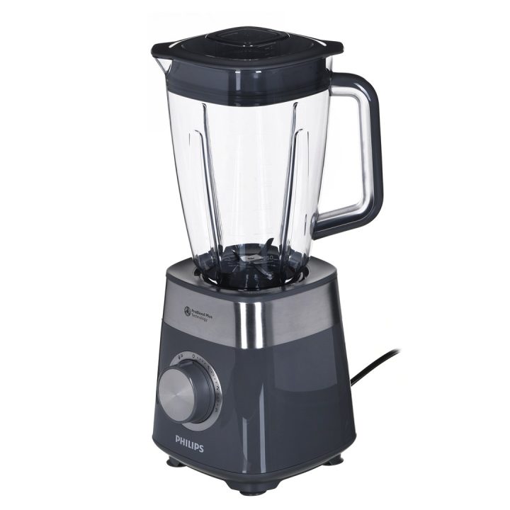 Philips 5000 series HR3020/20 frullatore 2 L Frullatore da tavolo 1000 W Grigio Acciaio inossidabile