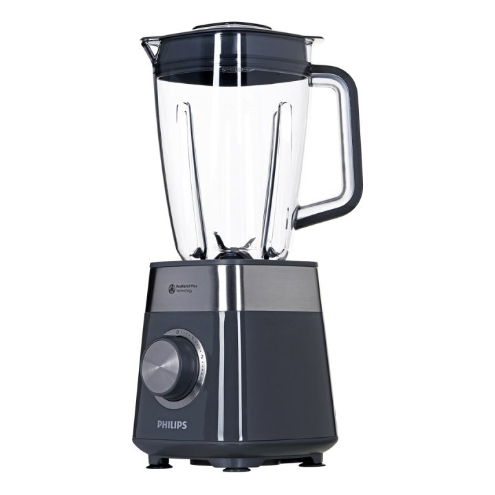Philips 5000 series HR3020/20 frullatore 2 L Frullatore da tavolo 1000 W Grigio Acciaio inossidabile