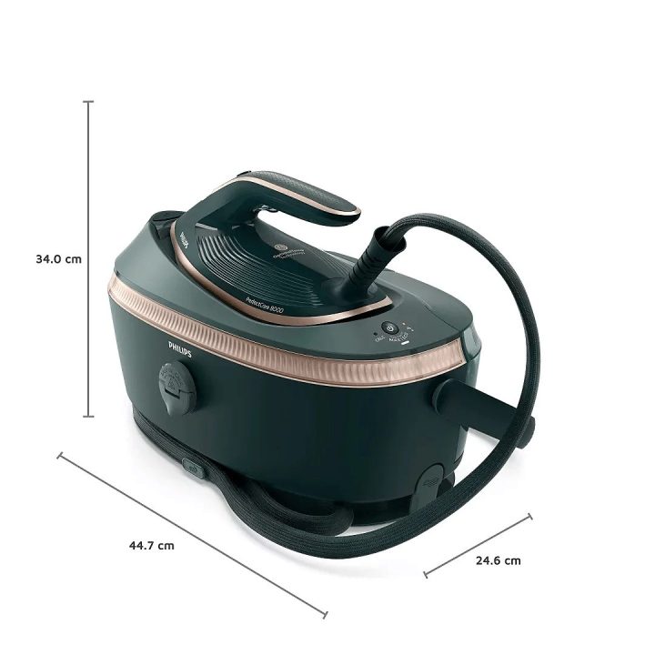PerfectCare serii 8000 PSG8200/70 Generatore di vapore 1.4 L 3120 W