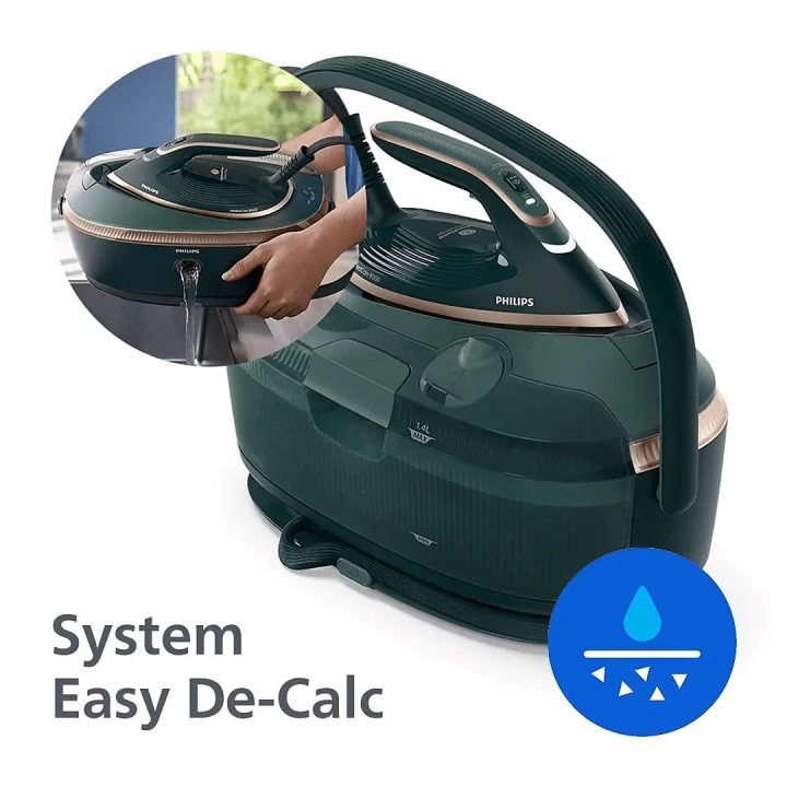 PerfectCare serii 8000 PSG8200/70 Generatore di vapore 1.4 L 3120 W
