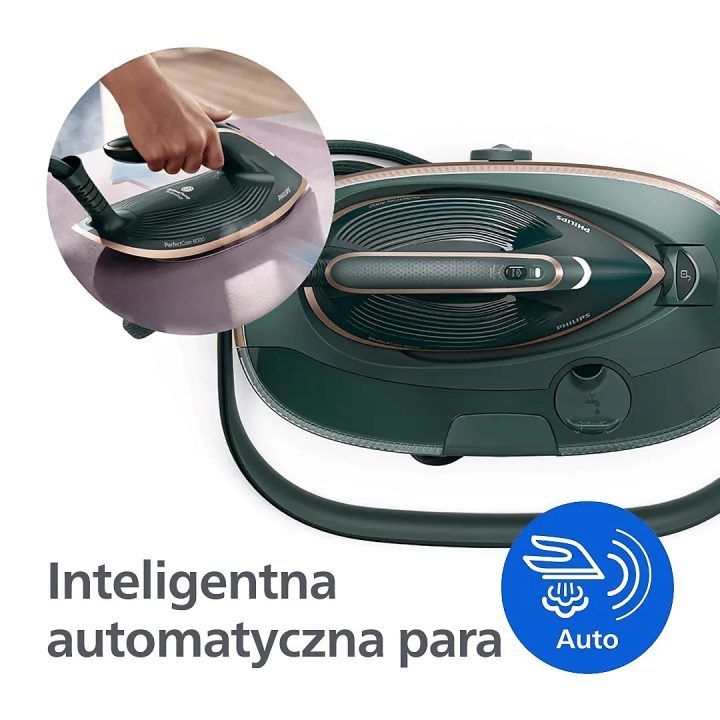 PerfectCare serii 8000 PSG8200/70 Generatore di vapore 1.4 L 3120 W