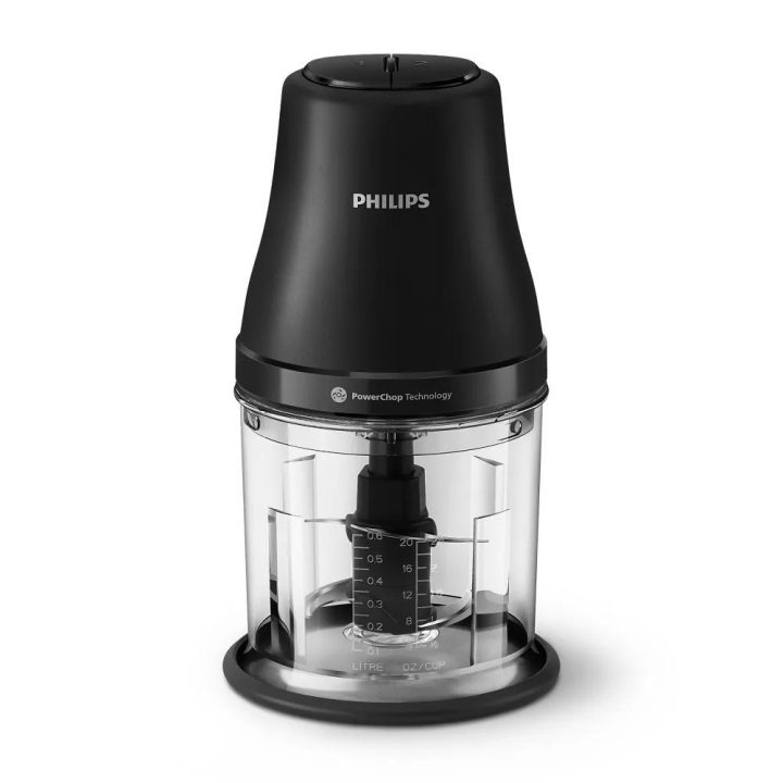 Philips HR1501/00 Tritatutto per verdure 450 W Nero