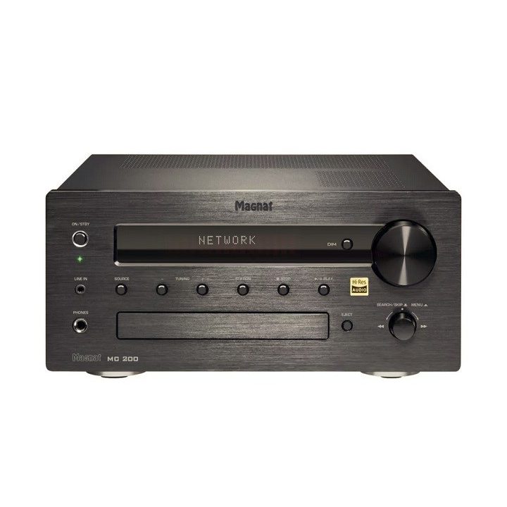 STEREO AMPLIFIER MAGNAT MC-200