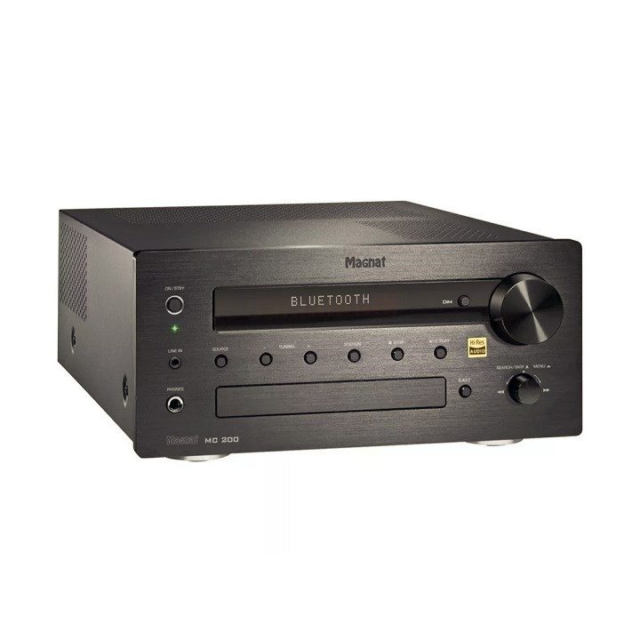 STEREO AMPLIFIER MAGNAT MC-200