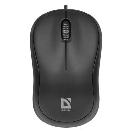 Defender MOUSE PATCH MS-759 NERO OTTICO 1000dpi 3P