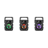 Defender G98 Mono altoparlante portatile nero 5 W