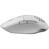 MOUSE DEFENDER GM-514 GLORY OTTICO RF RGB 3200dpi 7P BIANCO