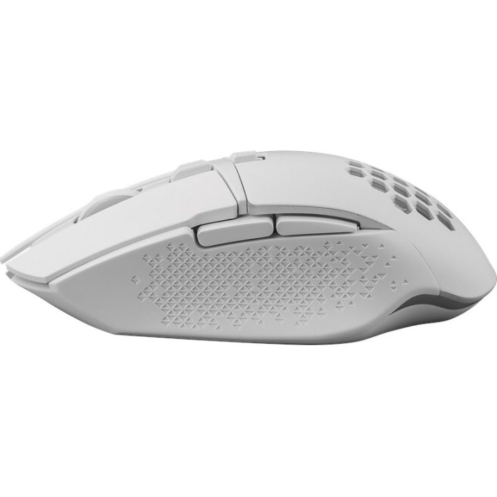 MOUSE DEFENDER GM-514 GLORY OTTICO RF RGB 3200dpi 7P BIANCO