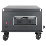 Manhattan Laptop Charging Cabinet Desktop via AC Adapter (EU) 20-bay Install device's AC Adapter (power cables) into unit Suitab