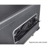 Manhattan Laptop Charging Cabinet Desktop via AC Adapter (EU) 20-bay Install device's AC Adapter (power cables) into unit Suitab