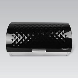 Maestro breadbox black MR-1676