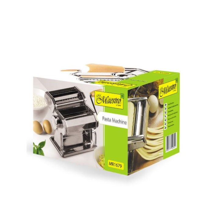 Feel-Maestro MR1679 pastai maker Manual pasta machine