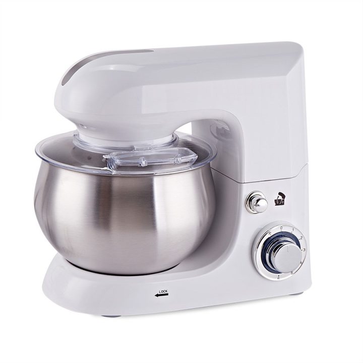 Planetary mixer MAESTRO MR-559 with bowl 5.0l 2000W White
