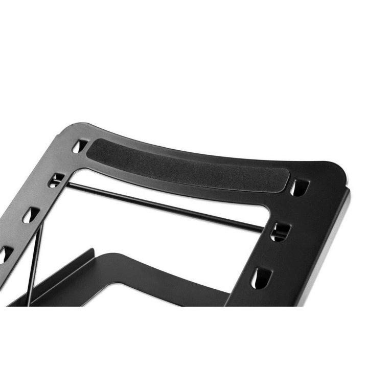 Manhattan Laptop and Tablet Stand Adjustable (5 positions) Suitable for all tablets and laptops up to 15.6 Portable and Lightwei