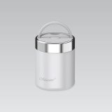 Maestro MR-1649-50-WHITE thermos per alimenti 0.5 l bianco