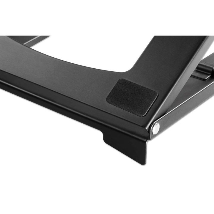 Manhattan Laptop and Tablet Stand Adjustable (5 positions) Suitable for all tablets and laptops up to 15.6 Portable and Lightwei