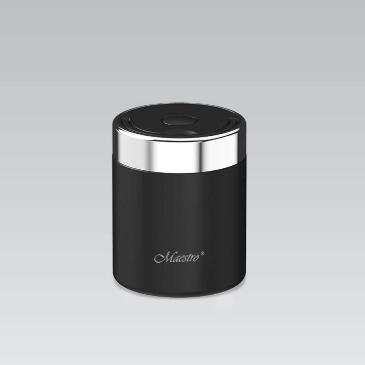 Maestro MR-1649-50-WHITE thermos per alimenti 0.5 l nero