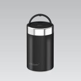 Maestro MR-1649-50-WHITE thermos per alimenti 0.5 l nero