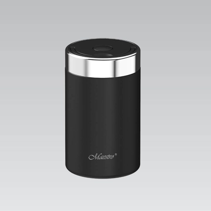 Maestro MR-1649-50-WHITE thermos per alimenti 0.5 l nero