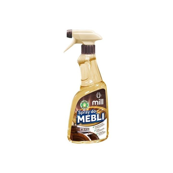 MILL Clean Furniture Spray 590 ml