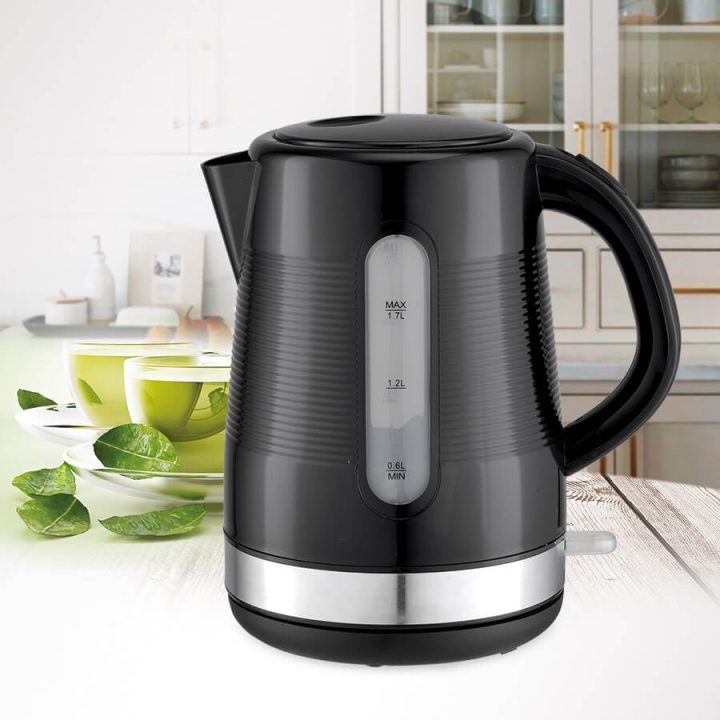 MAESTRO electric kettle 1 7 l MR-035-BLACK
