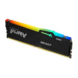 Kingston Technology FURY Beast 16GB 5600MT/s DDR5 CL36 DIMM RGB