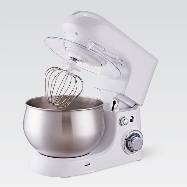Planetary mixer MAESTRO MR-559 with bowl 5.0l 2000W White