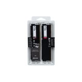Kingston Technology FURY Beast 16GB 6000MT/s DDR5 CL30 DIMM (Kit di 2) nero EXPO