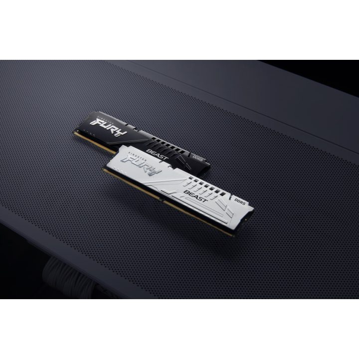 Kingston Technology FURY Beast 16GB 6000MT/s DDR5 CL30 DIMM (Kit di 2) nero EXPO