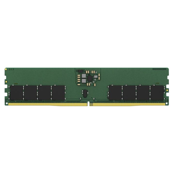 Kingston Technology ValueRAM modulo di memoria 16 GB 1 x 16 GB DDR5 6400 MT/s 288-pin DIMM