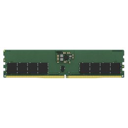 Kingston Technology ValueRAM modulo di memoria 32 GB 1 x 32 GB DDR5 6400 MT/s 288-pin DIMM