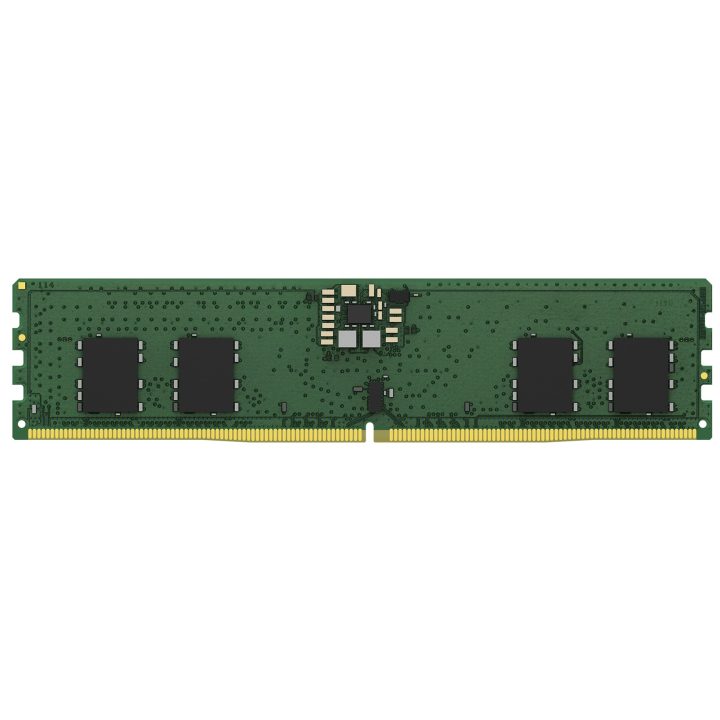 Kingston Technology ValueRAM modulo di memoria 8 GB 1 x 8 GB DDR5 6400 MT/s 288-pin DIMM