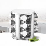 Maestro MR-1725 Contenitore spezie Acciaio 0.1 L Barattolo spezie