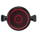 Tefal Simply Clean B5677253 Padella antiaderente Padella saltapasta Rotonda