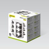Maestro MR-1725 Contenitore spezie Acciaio 0.1 L Barattolo spezie