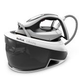 Tefal Express Power SV8130 2800 W 1.8 L Durilium AirGlide Piastra Autoclean Nero Bianco