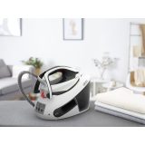 Tefal Express Power SV8130 2800 W 1.8 L Durilium AirGlide Piastra Autoclean Nero Bianco