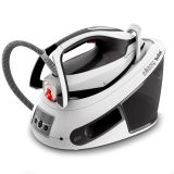 Tefal Express Power SV8130 2800 W 1.8 L Durilium AirGlide Piastra Autoclean Nero Bianco