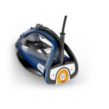 Tefal FV9848E0 Ferro Ferro a secco e vapore 3200 W Nero Blu Metallizzato