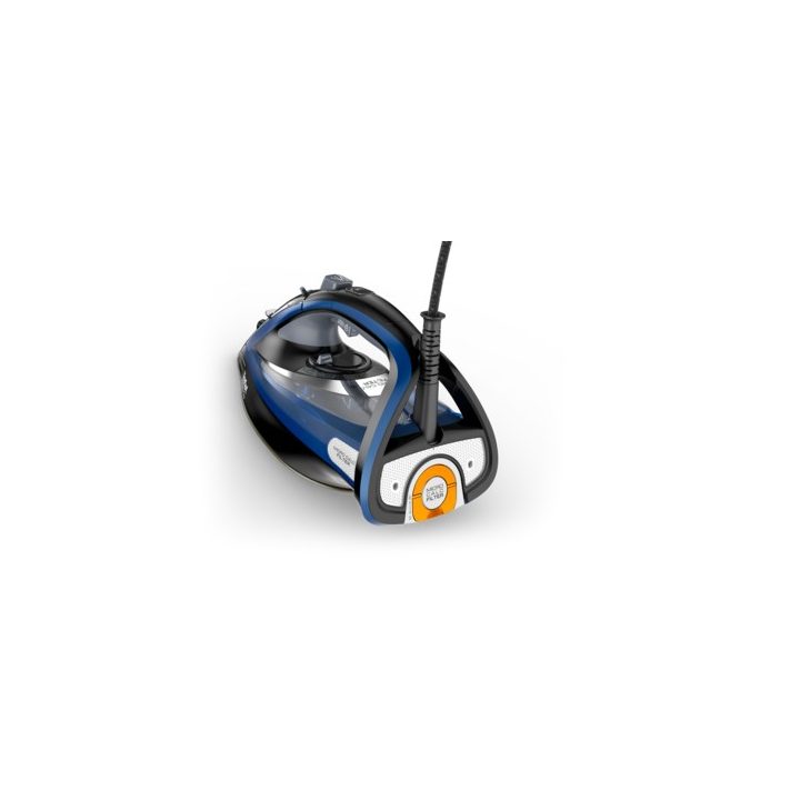 Tefal FV9848E0 Ferro Ferro a secco e vapore 3200 W Nero Blu Metallizzato