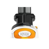 Tefal FV9848E0 Ferro Ferro a secco e vapore 3200 W Nero Blu Metallizzato