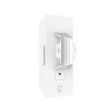 Tenda O1-5G access point wireless 300 Mbit/s bianco Power over Ethernet (PoE)