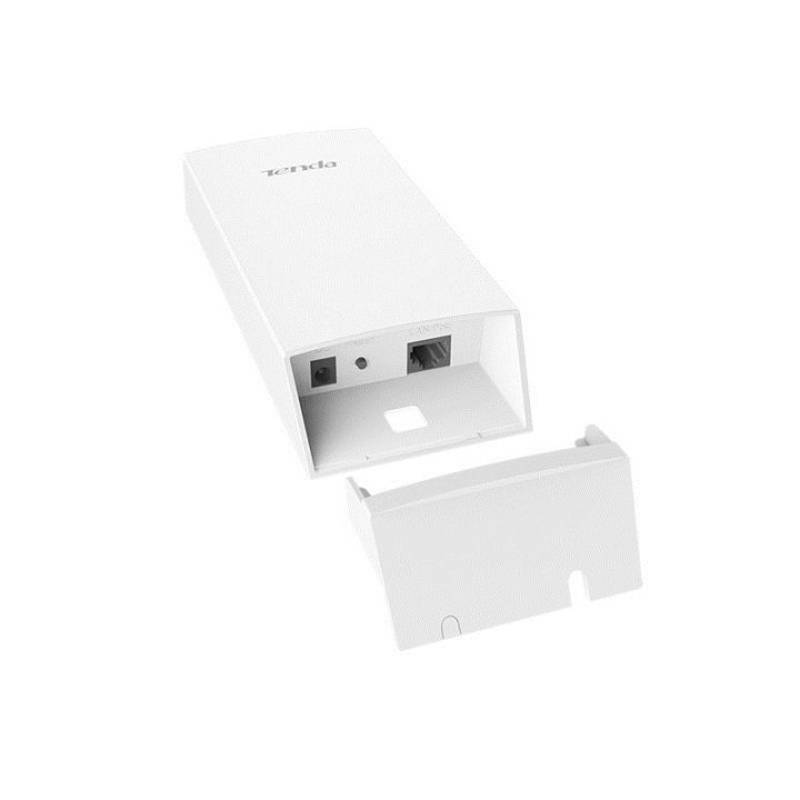 Tenda O1-5G access point wireless 300 Mbit/s bianco Power over Ethernet (PoE)